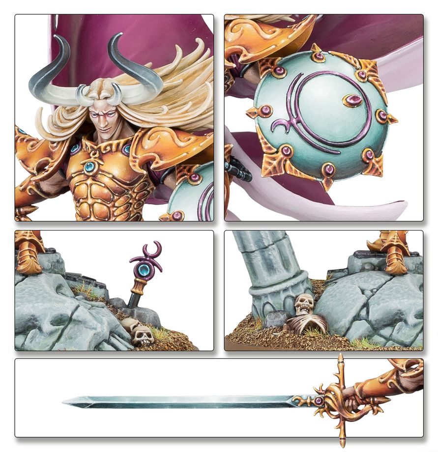 Hedonites Of Slaanesh : The Decadent Host