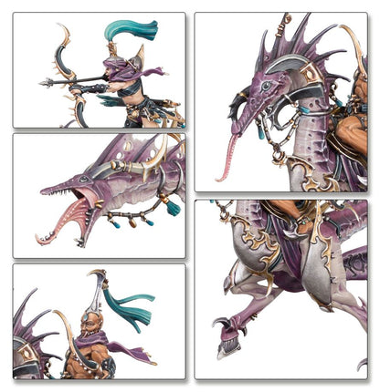 Hedonites Of Slaanesh : The Decadent Host