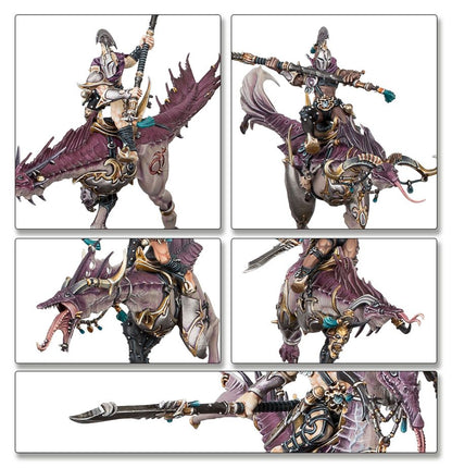 Hedonites Of Slaanesh : The Decadent Host