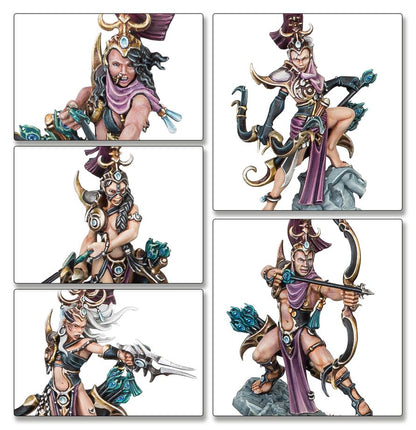 Hedonites Of Slaanesh : The Decadent Host