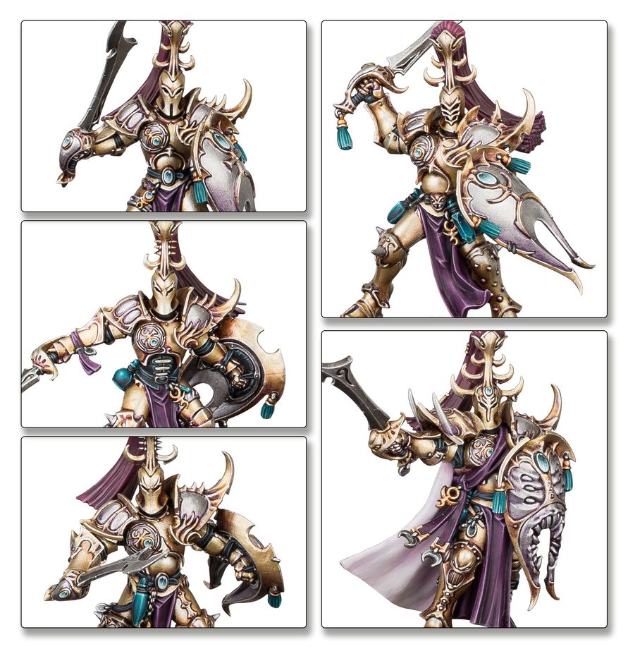 Hedonites Of Slaanesh : The Decadent Host