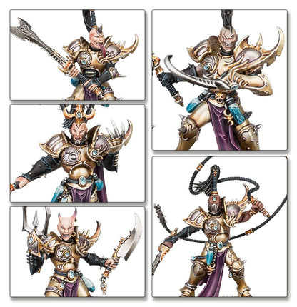 Hedonites Of Slaanesh : The Decadent Host