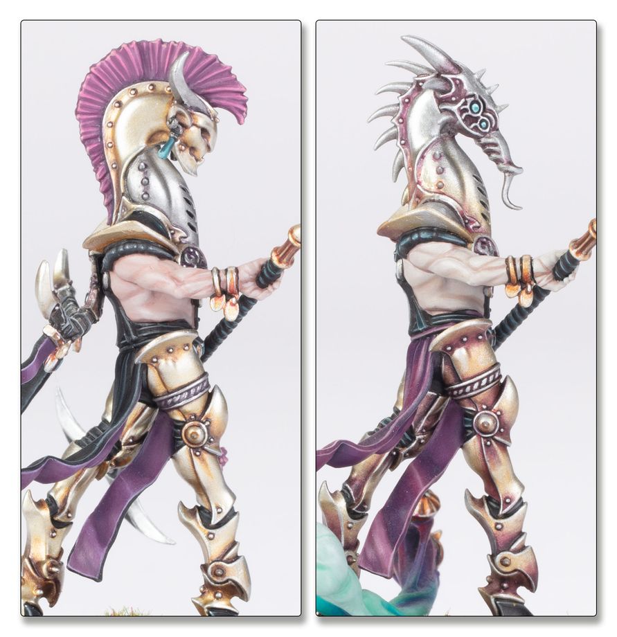 Hedonites Of Slaanesh : Lord Of Hysteria