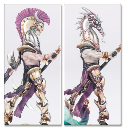 Hedonites Of Slaanesh : Lord Of Hysteria