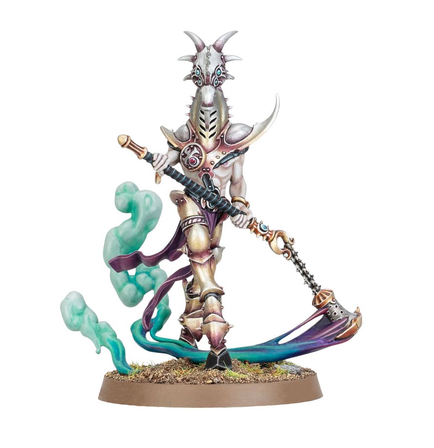 Hedonites Of Slaanesh : Lord Of Hysteria