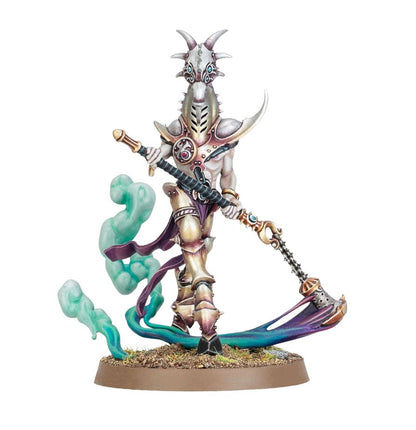 Hedonites Of Slaanesh : Lord Of Hysteria