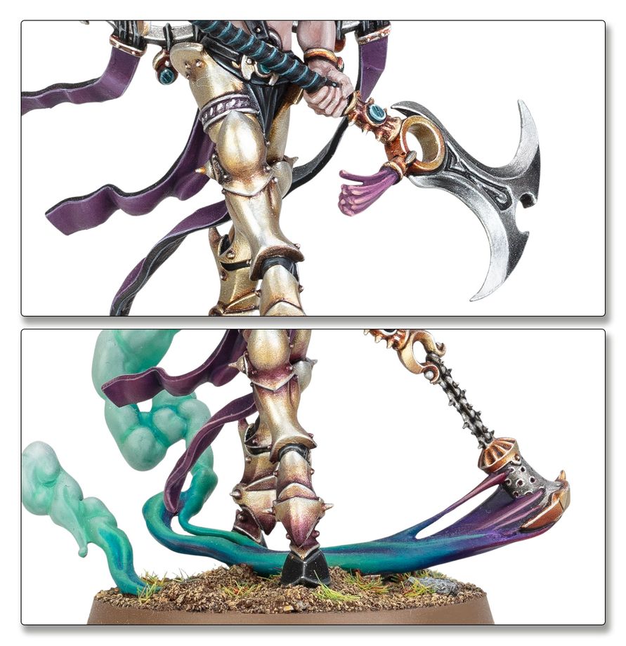 Hedonites Of Slaanesh : Lord Of Hysteria