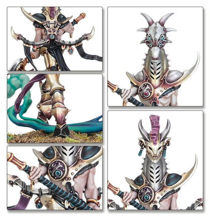 Hedonites Of Slaanesh : Lord Of Hysteria