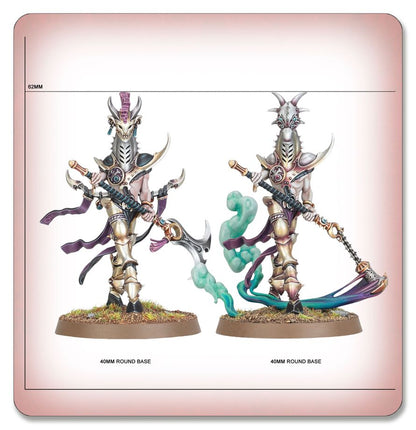 Hedonites Of Slaanesh : Lord Of Hysteria