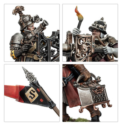 Cities of Sigmar: Freeguild  Fusiliers
