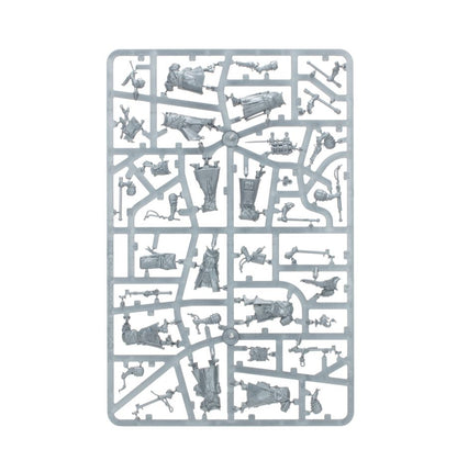 Cities of Sigmar: Freeguild  Fusiliers