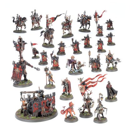 Battle Force Cities of Sigmar: Founding Foray