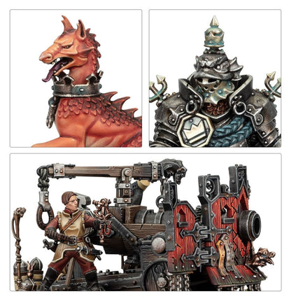 Battle Force Cities of Sigmar: Founding Foray