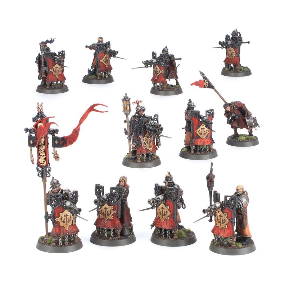 Battle Force Cities of Sigmar: Founding Foray