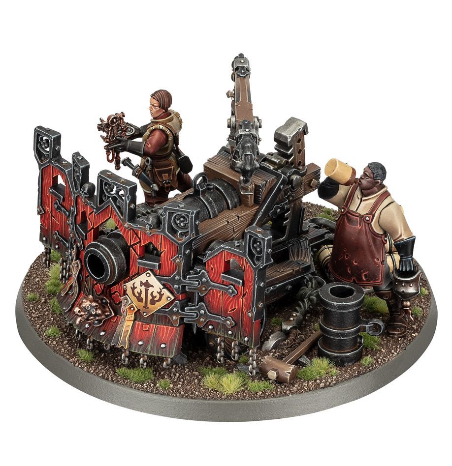 Battle Force Cities of Sigmar: Founding Foray