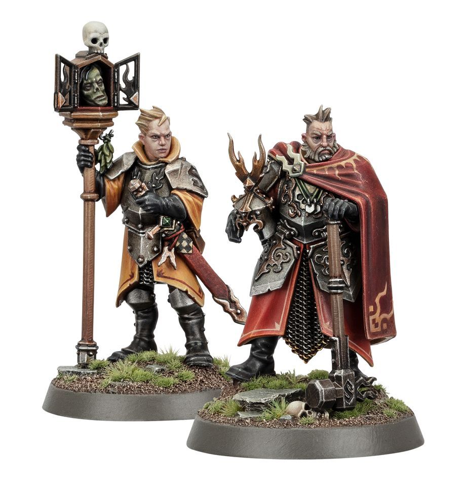 Battle Force Cities of Sigmar: Founding Foray
