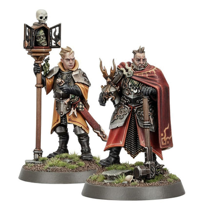 Battle Force Cities of Sigmar: Founding Foray