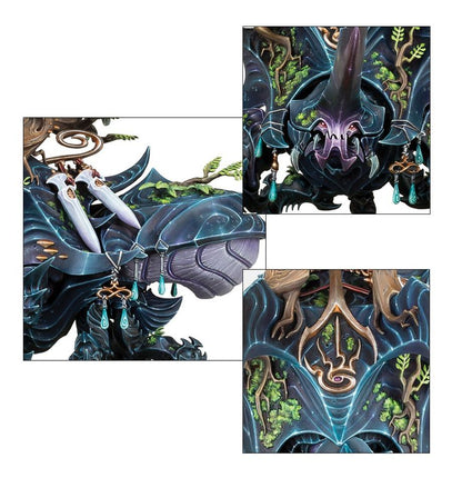 Sylvaneth: Alarielle The Everqueen