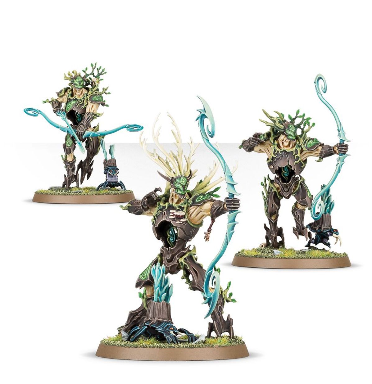 Sylvaneth: Kurnoth Hunters