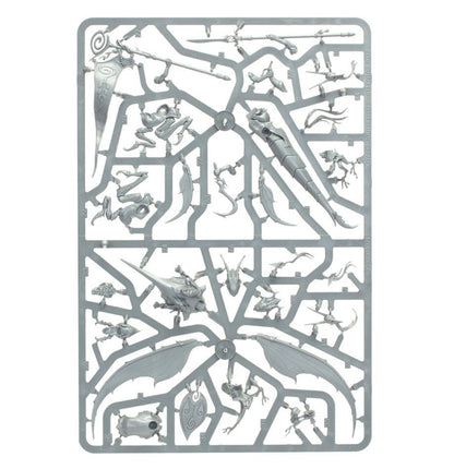 Sylvaneth: Spiterider Lancers
