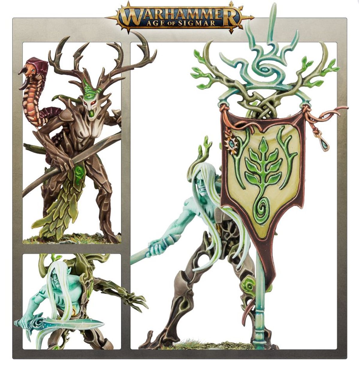 Spearhead: Sylvaneth