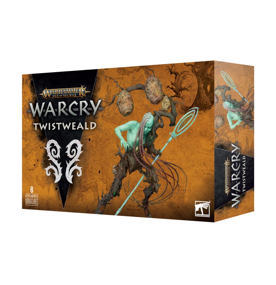 Warcry: Twisweald