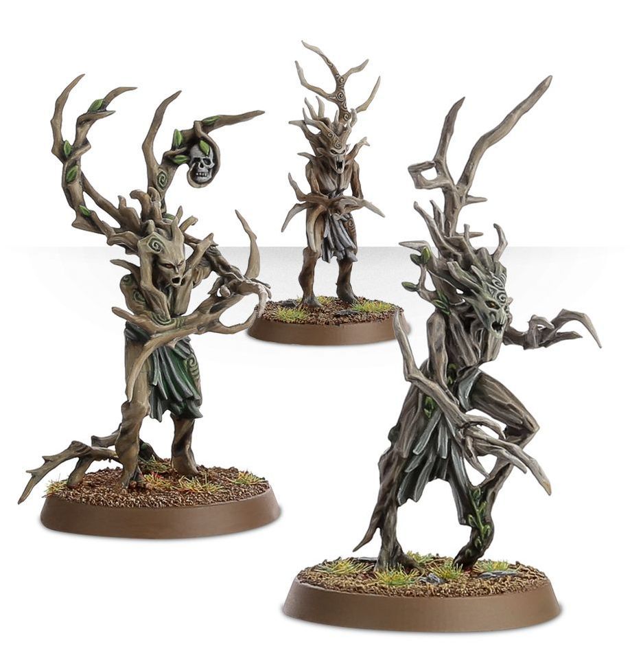 Sylvaneth: Battleforce - Outcast Spitegrove