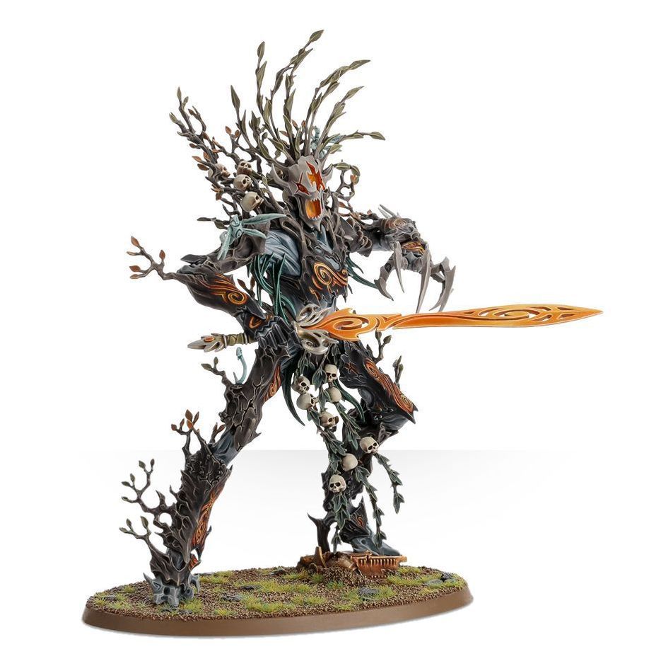 Sylvaneth: Battleforce - Outcast Spitegrove