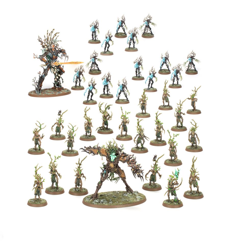 Sylvaneth: Battleforce - Outcast Spitegrove