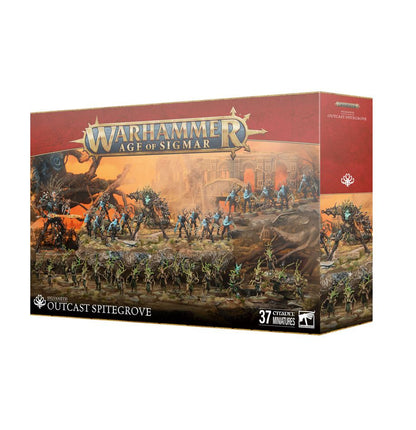 Sylvaneth: Battleforce - Outcast Spitegrove