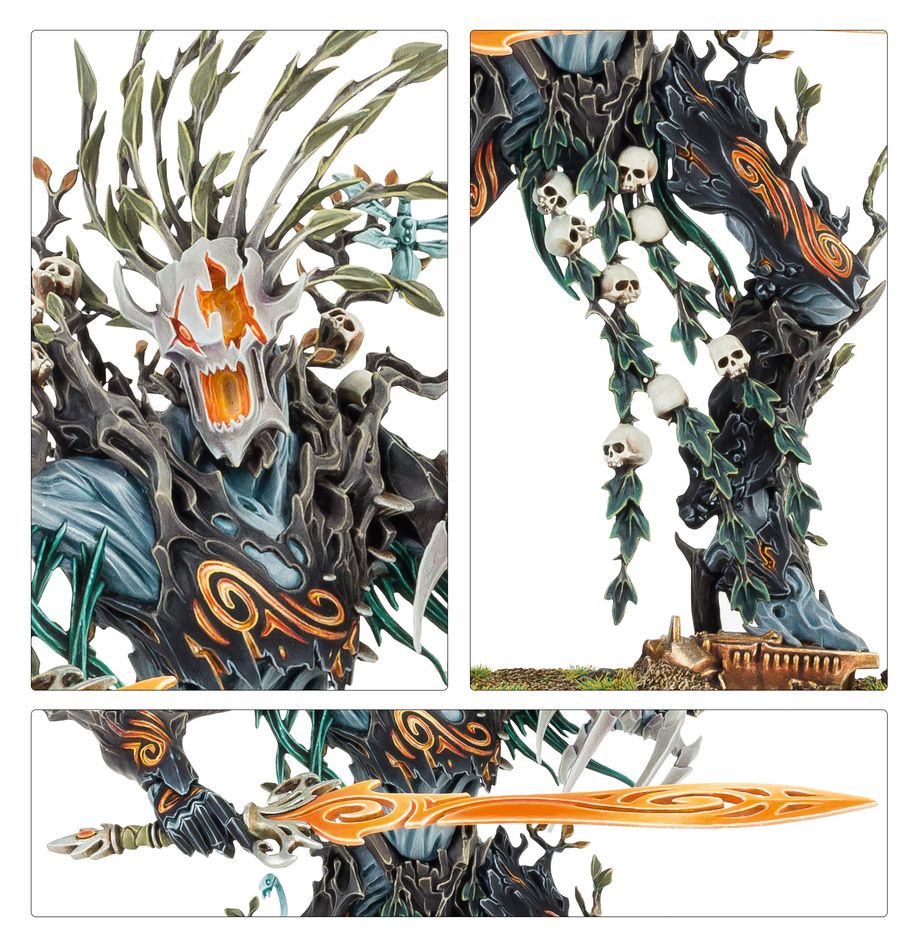 Sylvaneth: Battleforce - Outcast Spitegrove