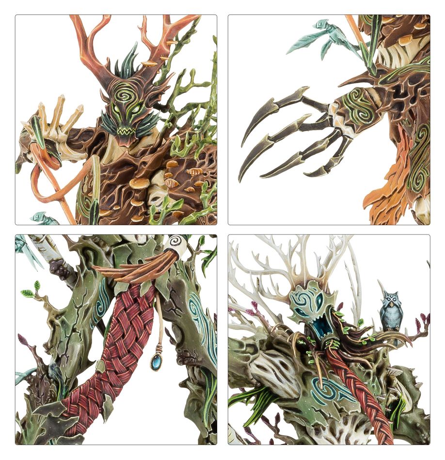 Sylvaneth: Battleforce - Outcast Spitegrove