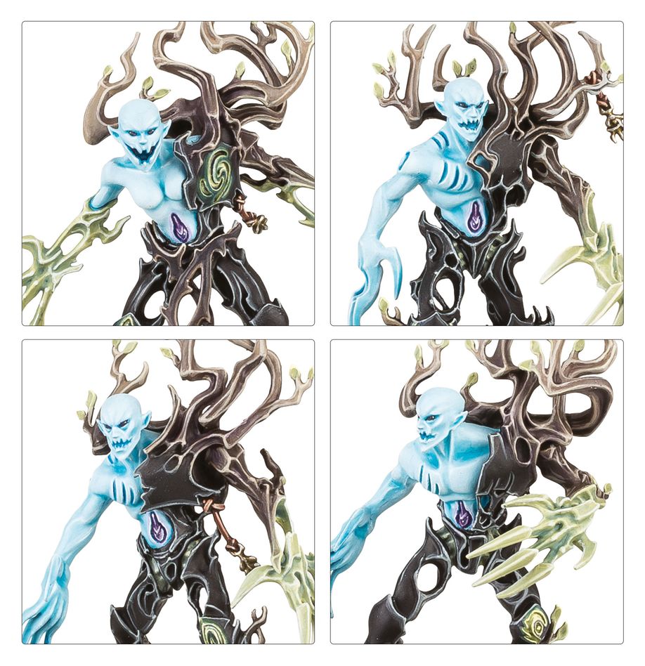 Sylvaneth: Battleforce - Outcast Spitegrove