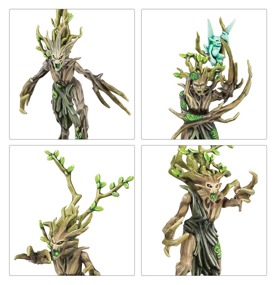 Sylvaneth: Battleforce - Outcast Spitegrove