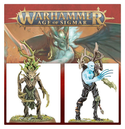 Sylvaneth: Battleforce - Outcast Spitegrove