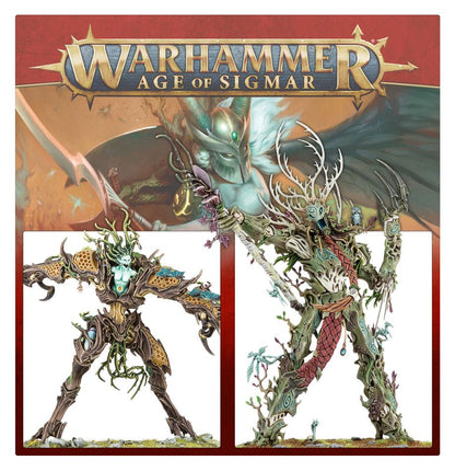Sylvaneth: Battleforce - Outcast Spitegrove