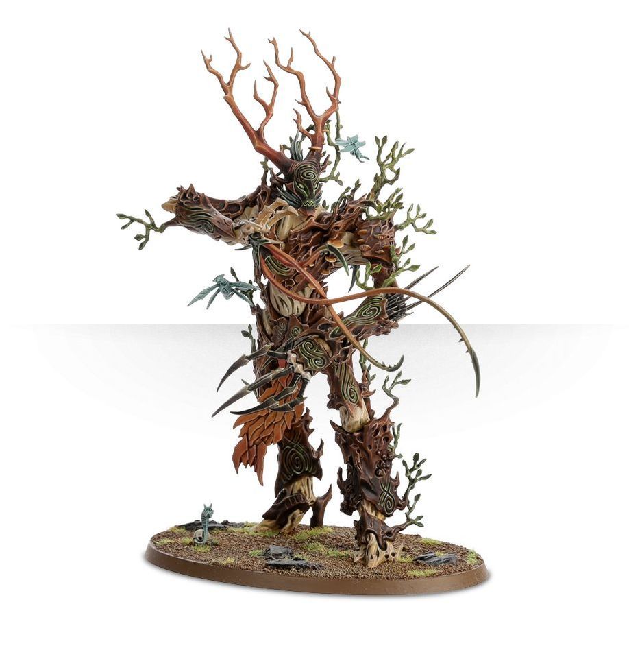 Sylvaneth: Battleforce - Outcast Spitegrove
