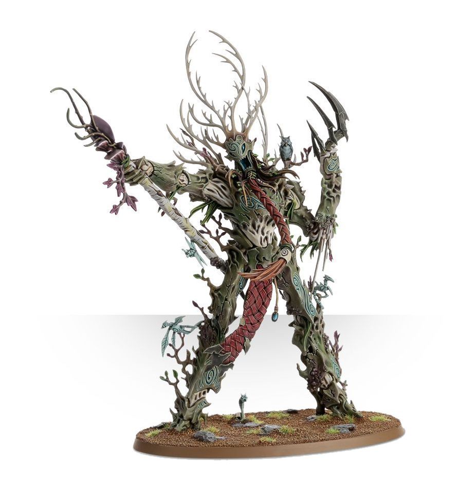 Sylvaneth: Battleforce - Outcast Spitegrove