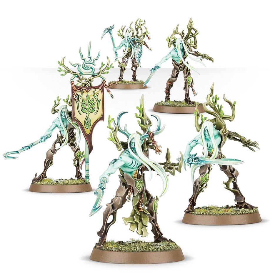 Sylvaneth: Battleforce - Outcast Spitegrove