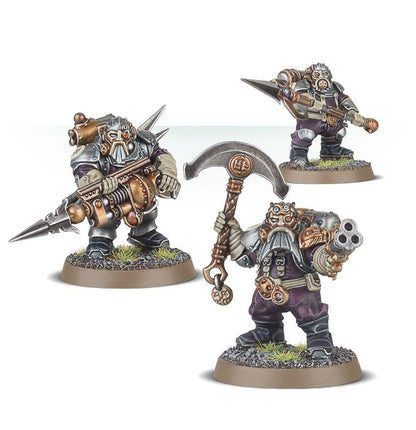 Kharadron Overlords: Arkanaut Company