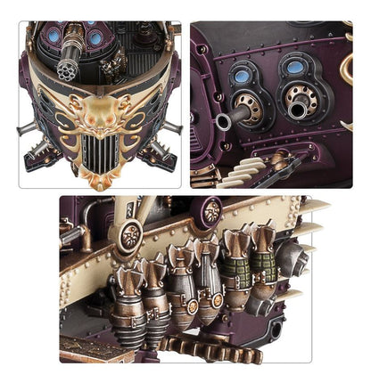 Spearhead: Arkanaut Ironclad