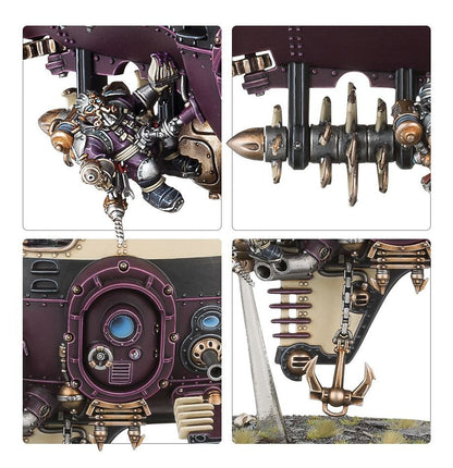 Spearhead: Arkanaut Ironclad