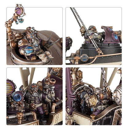 Spearhead: Arkanaut Ironclad
