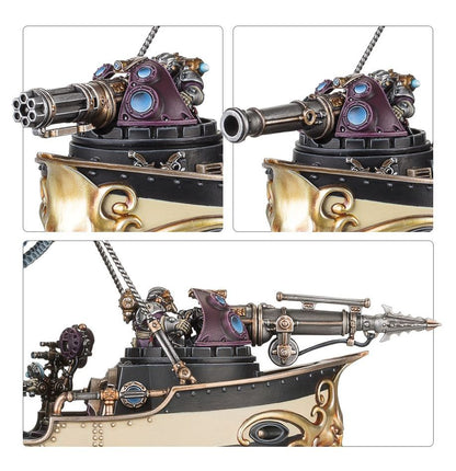 Spearhead: Arkanaut Ironclad