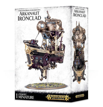 Spearhead: Arkanaut Ironclad