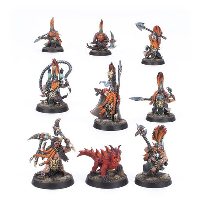 Warcry: Vulkyn Flameseekers