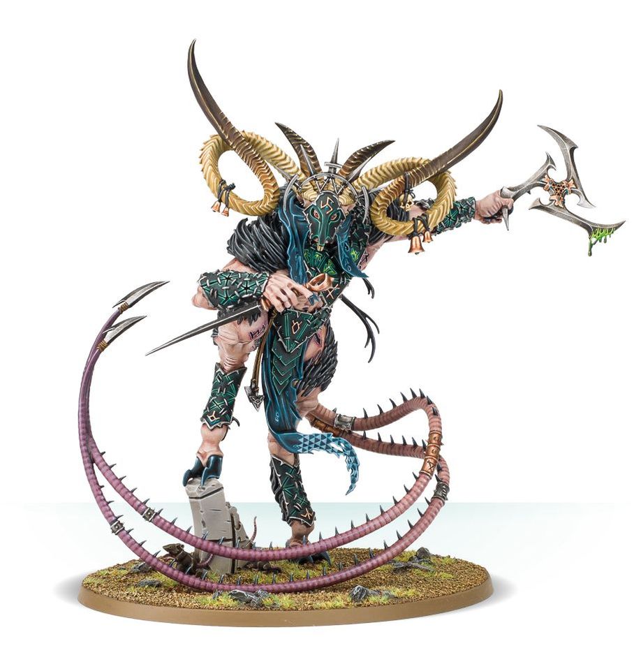 Skaven: Verminlord