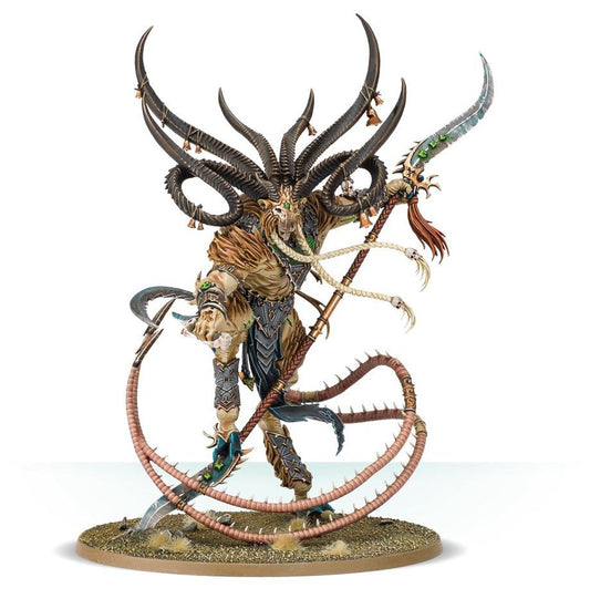 Skaven: Verminlord