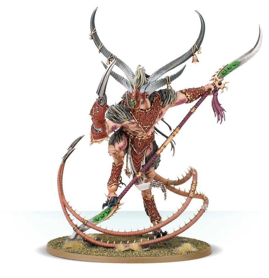 Skaven: Verminlord