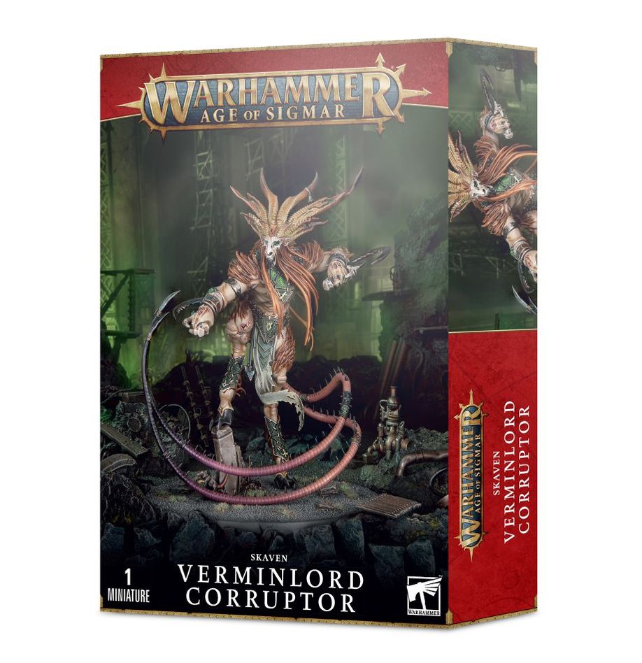Skaven: Verminlord